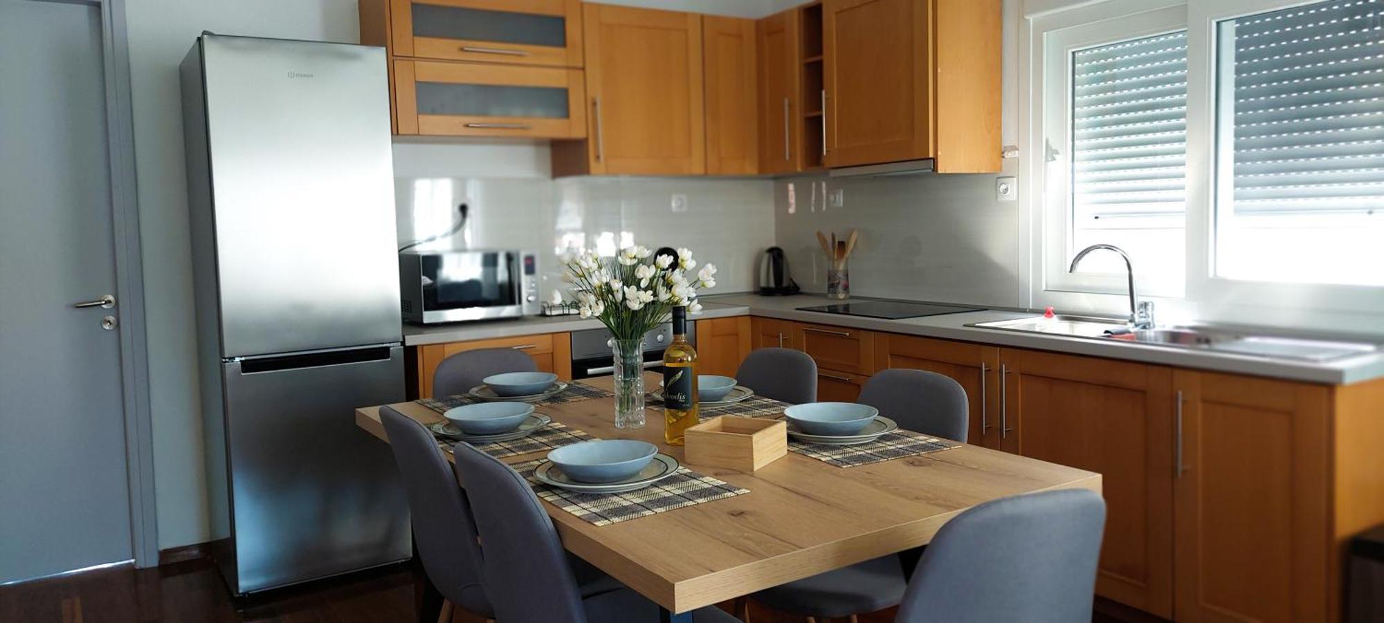 Penelope's House Apartment *