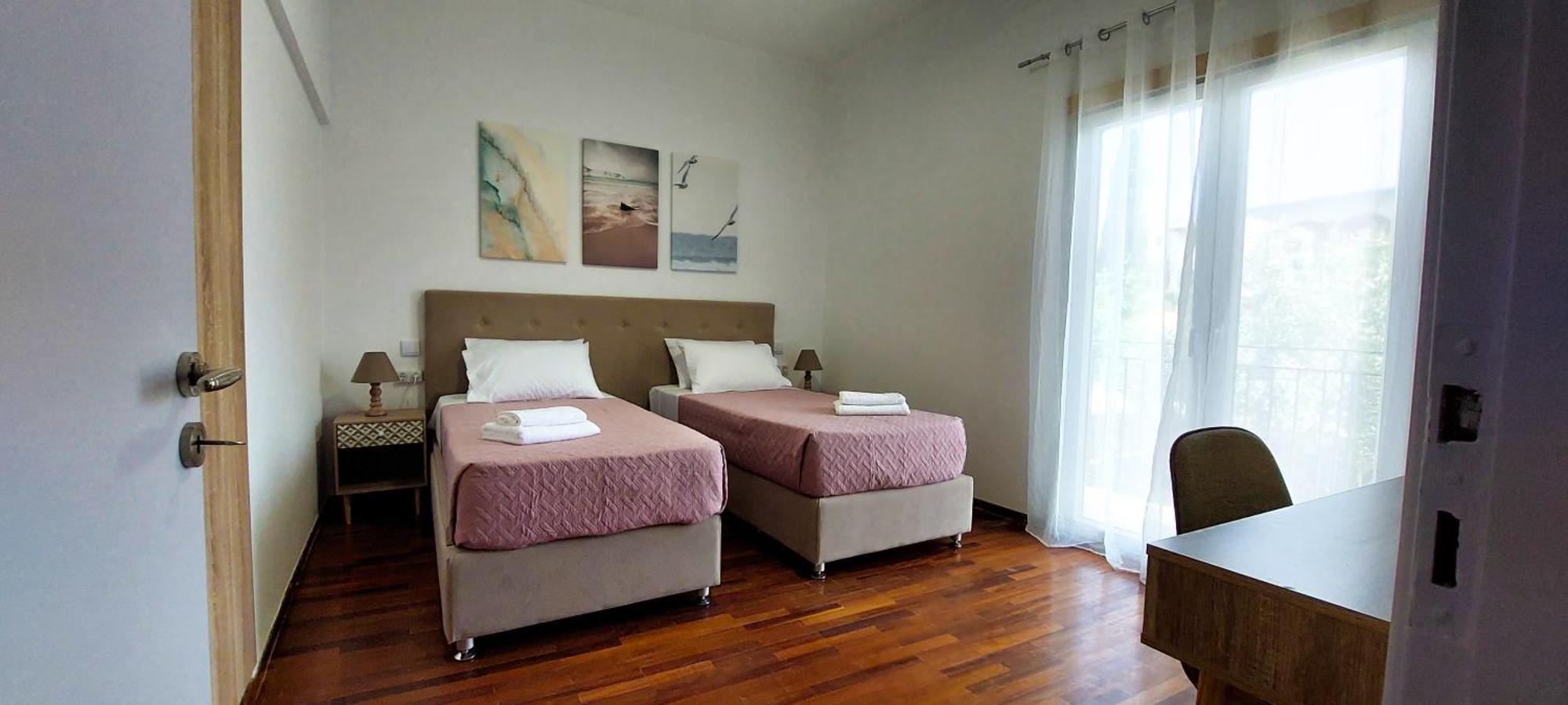 Penelope's House Apartment Mantouki