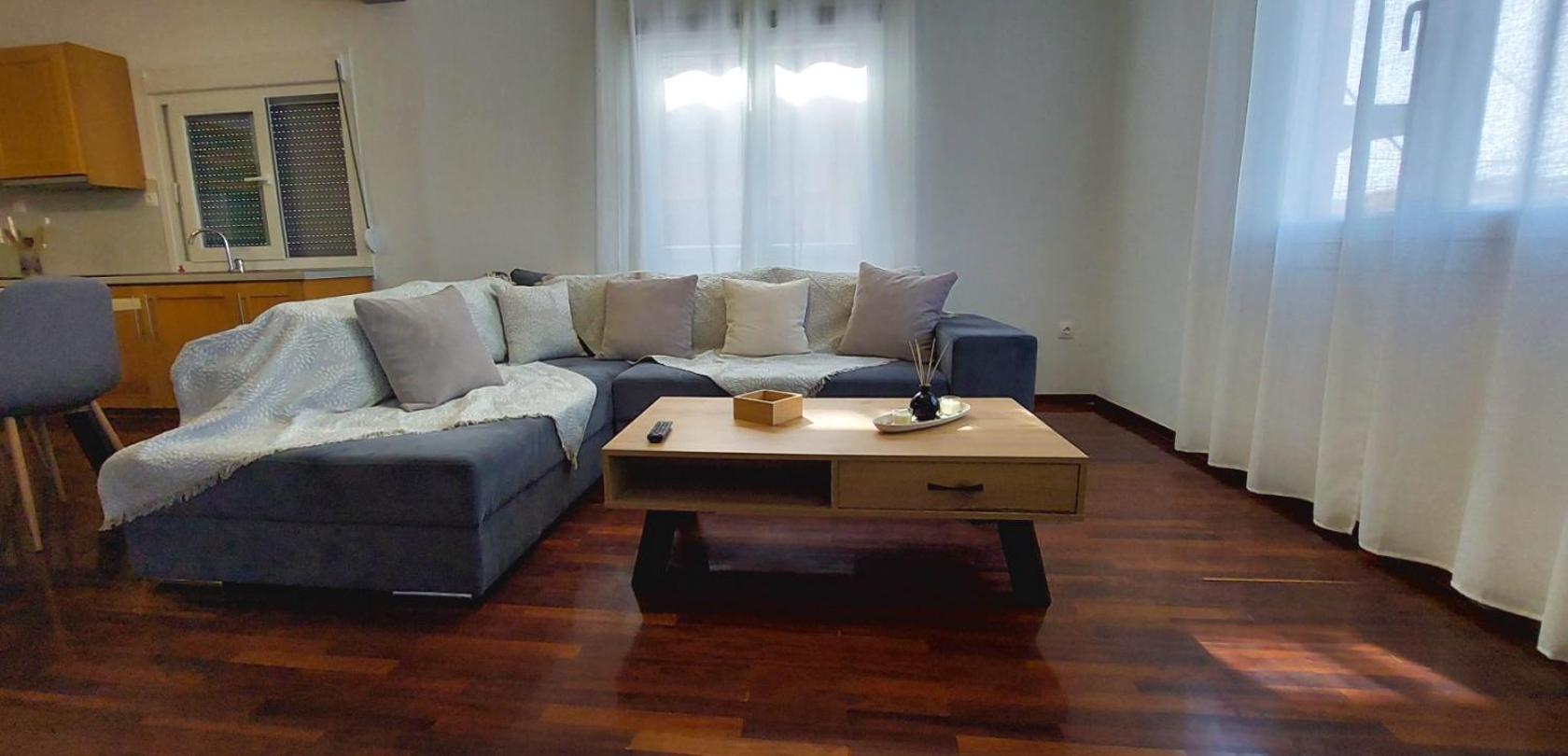 Penelope's House Apartment Mantouki
